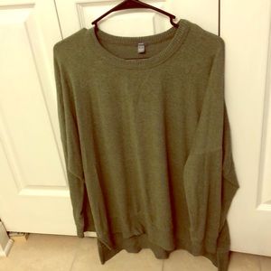 aerie Sweaters - Aerie Oversized Sweater aerie Sweaters - Aerie Oversized Sweater